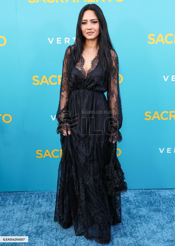 Vertical Presents Special Screening Of Sacramento - LA