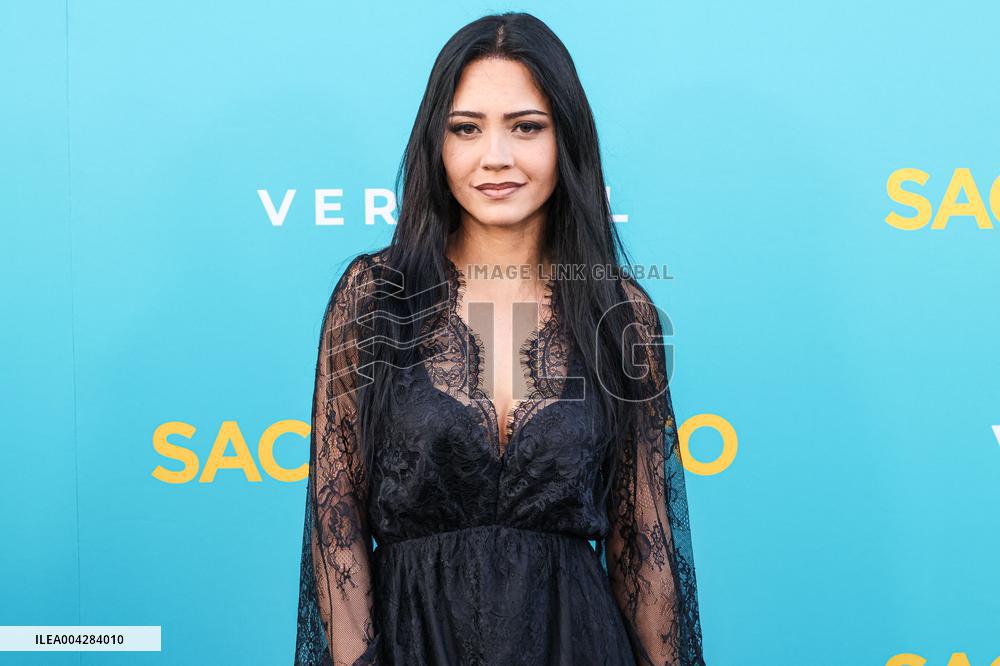 Vertical Presents Special Screening Of Sacramento - LA