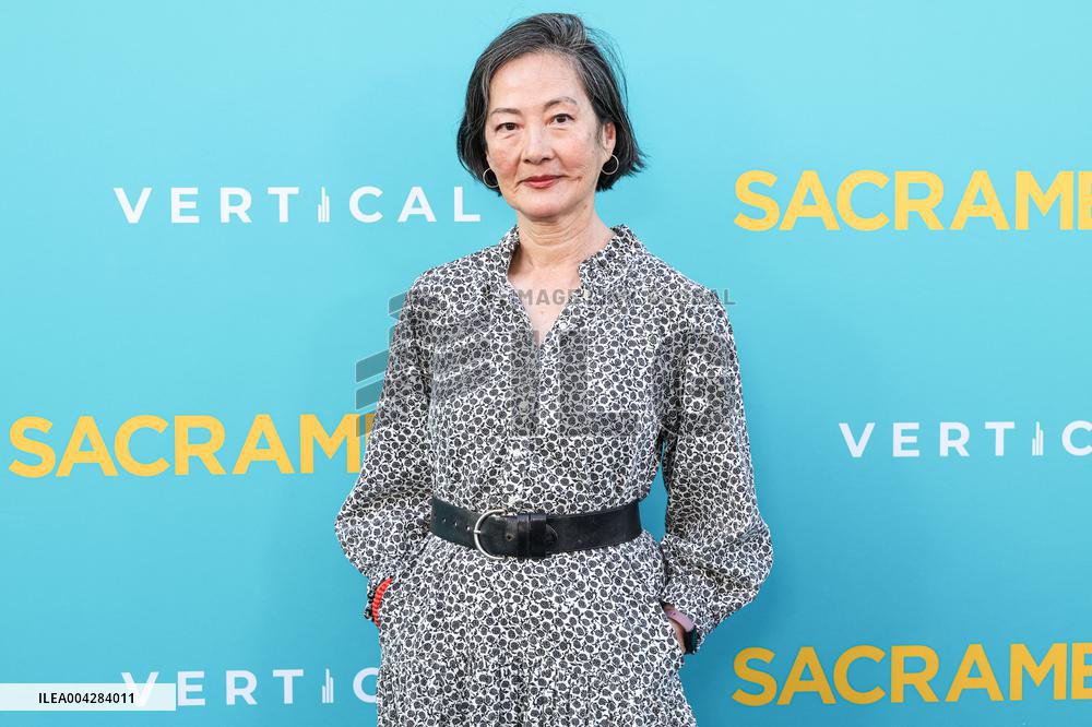 Vertical Presents Special Screening Of Sacramento - LA