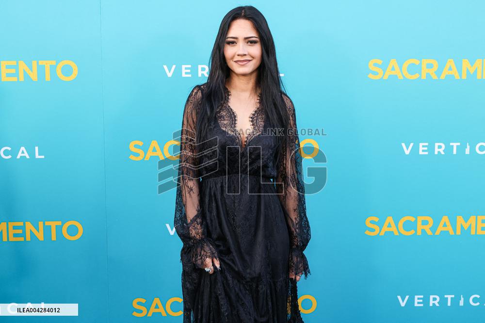 Vertical Presents Special Screening Of Sacramento - LA