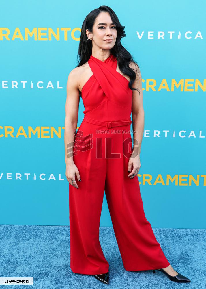 Vertical Presents Special Screening Of Sacramento - LA