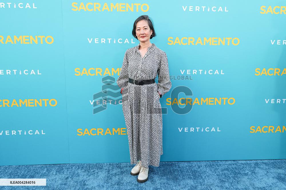Vertical Presents Special Screening Of Sacramento - LA