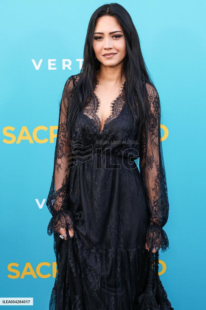 Vertical Presents Special Screening Of Sacramento - LA