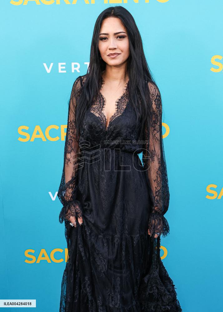 Vertical Presents Special Screening Of Sacramento - LA