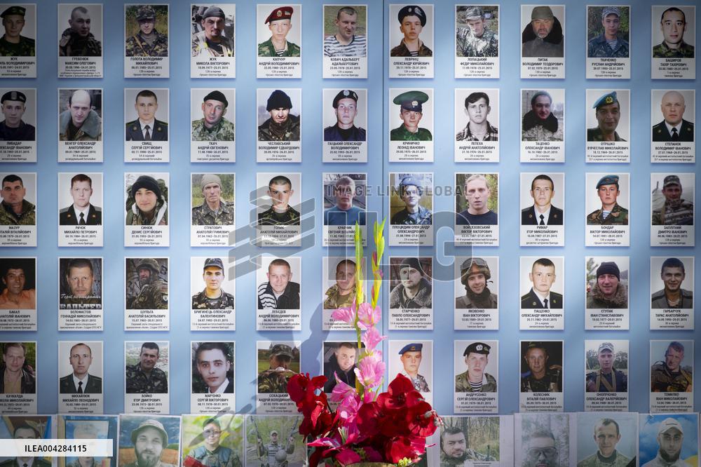 Meeting Between the President of Ukraine and the Prime Minister of Belgium in Kyiv