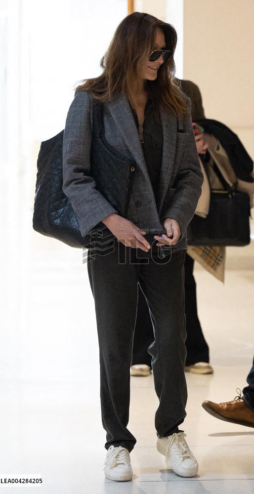 Trial for illegal campaign financing from Lybia - Paris RL