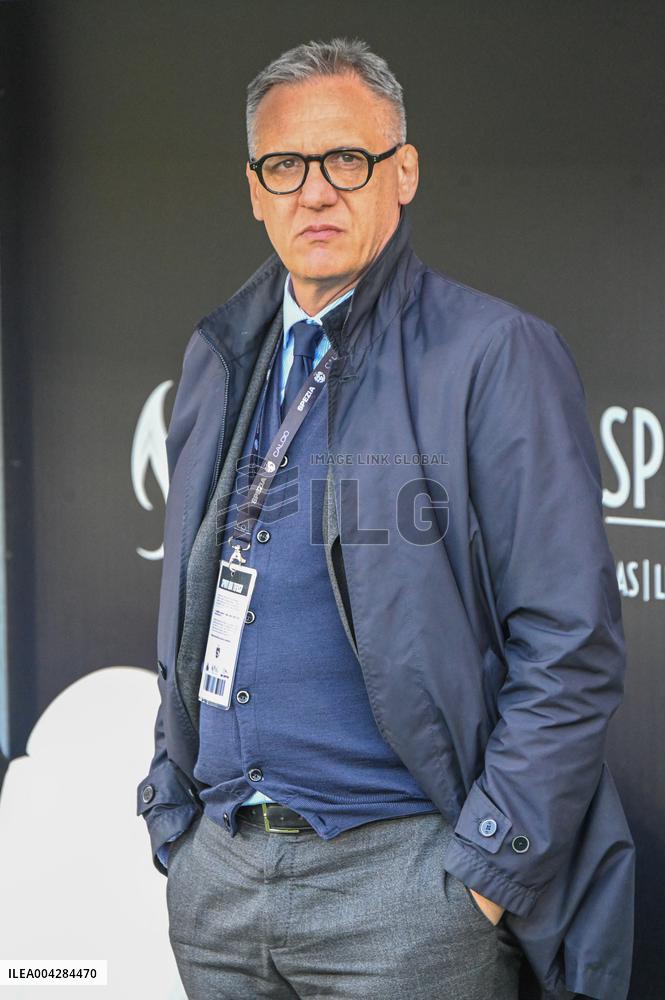 CALCIO - Serie B - Spezia Calcio vs UC Sampdoria