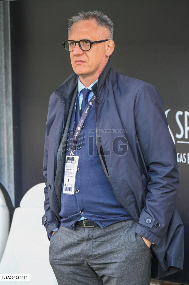 CALCIO - Serie B - Spezia Calcio vs UC Sampdoria