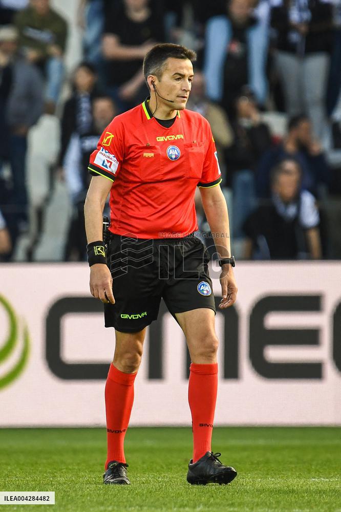 CALCIO - Serie B - Spezia Calcio vs UC Sampdoria