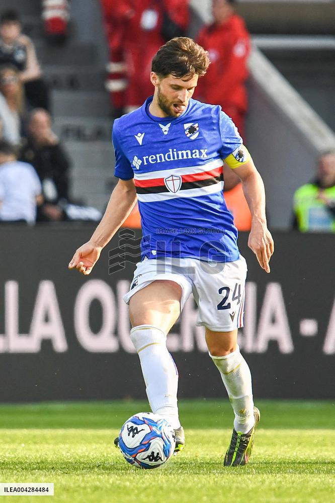 CALCIO - Serie B - Spezia Calcio vs UC Sampdoria