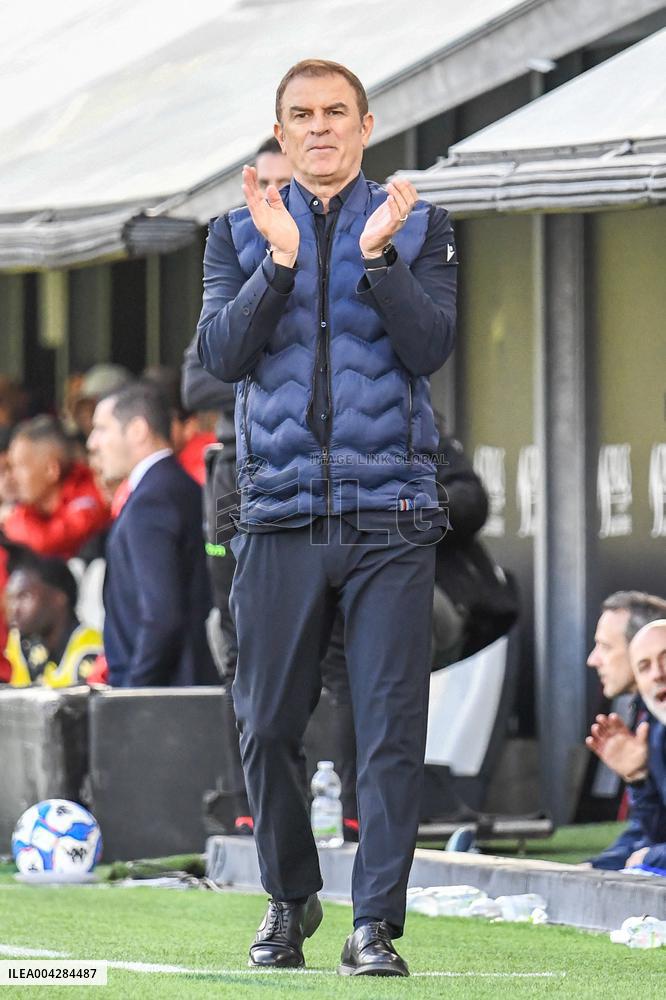 CALCIO - Serie B - Spezia Calcio vs UC Sampdoria