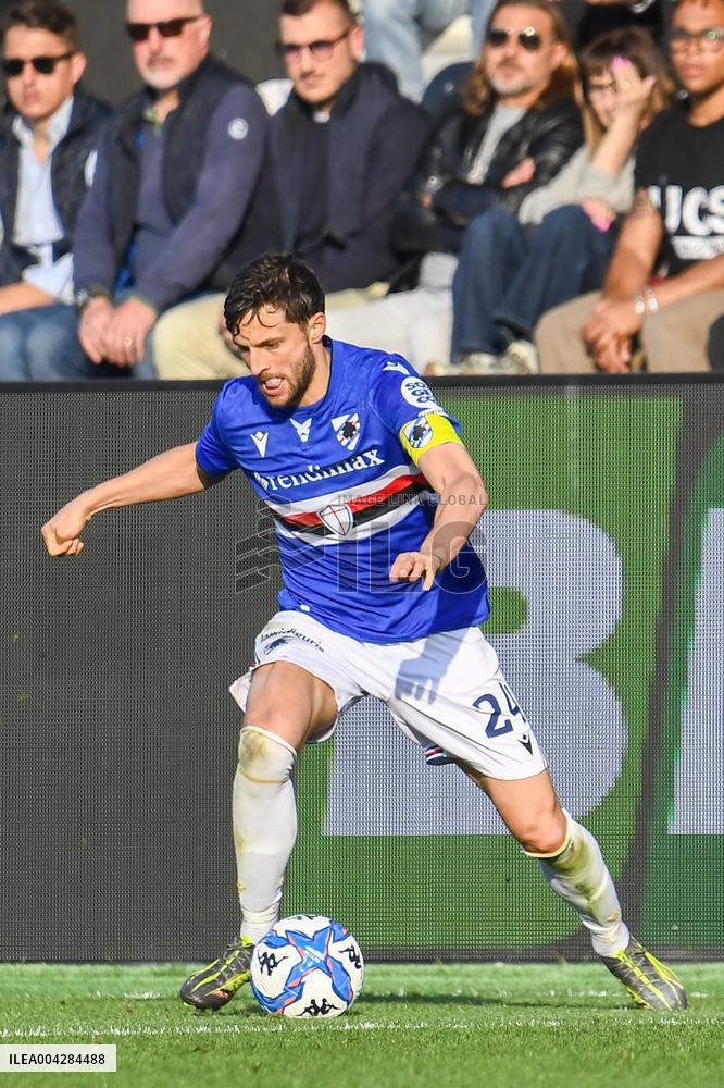 CALCIO - Serie B - Spezia Calcio vs UC Sampdoria