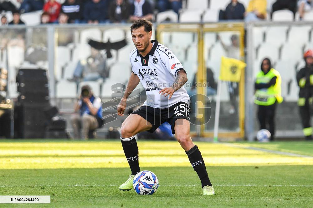 CALCIO - Serie B - Spezia Calcio vs UC Sampdoria