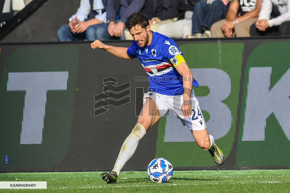 CALCIO - Serie B - Spezia Calcio vs UC Sampdoria