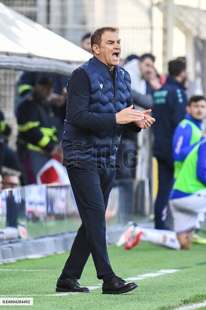 CALCIO - Serie B - Spezia Calcio vs UC Sampdoria