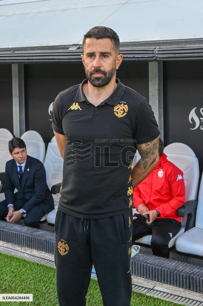 CALCIO - Serie B - Spezia Calcio vs UC Sampdoria