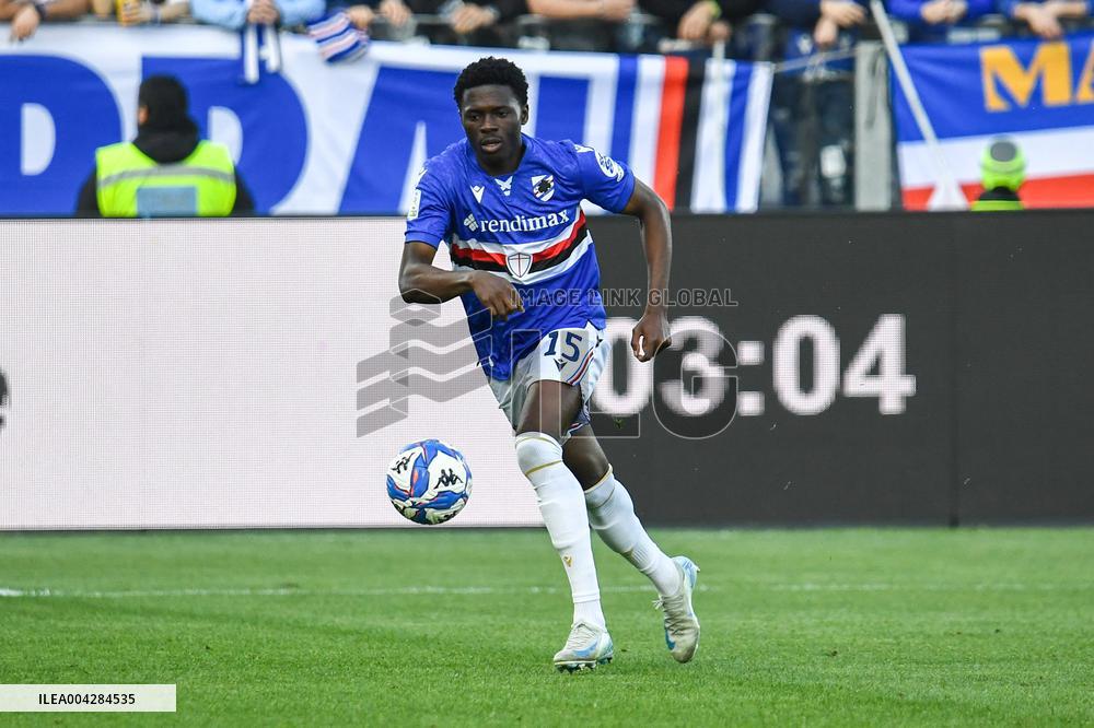 CALCIO - Serie B - Spezia Calcio vs UC Sampdoria