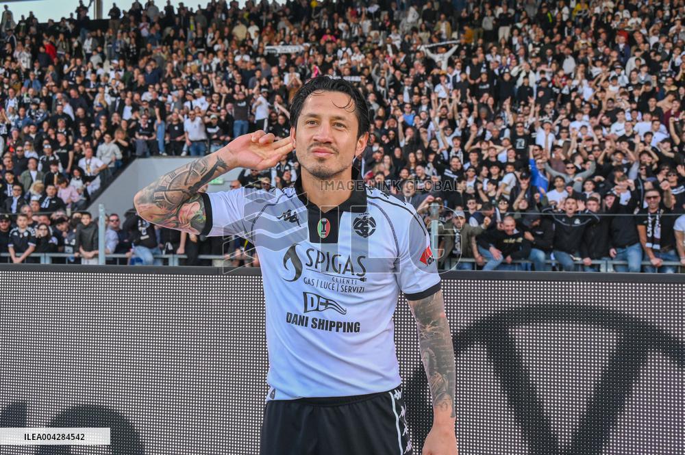 CALCIO - Serie B - Spezia Calcio vs UC Sampdoria