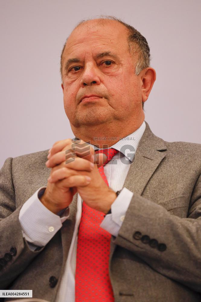 Submission of the MIVILUDE Report - Paris