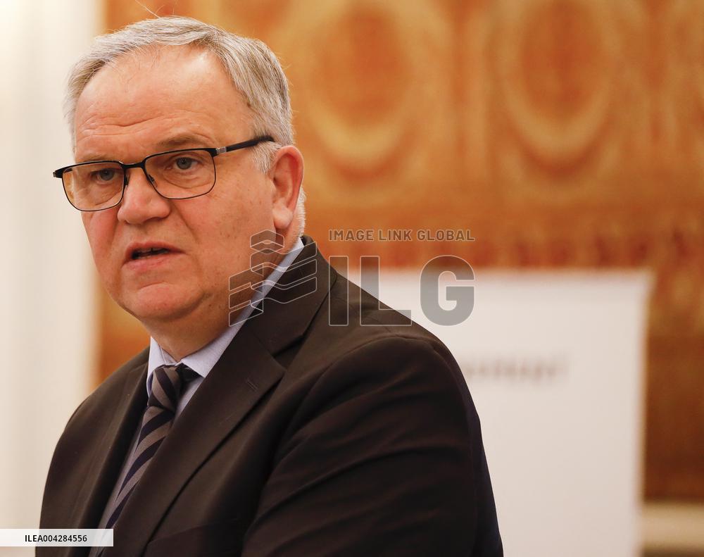 Submission of the MIVILUDE Report - Paris