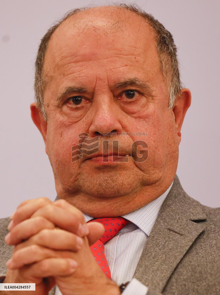 Submission of the MIVILUDE Report - Paris