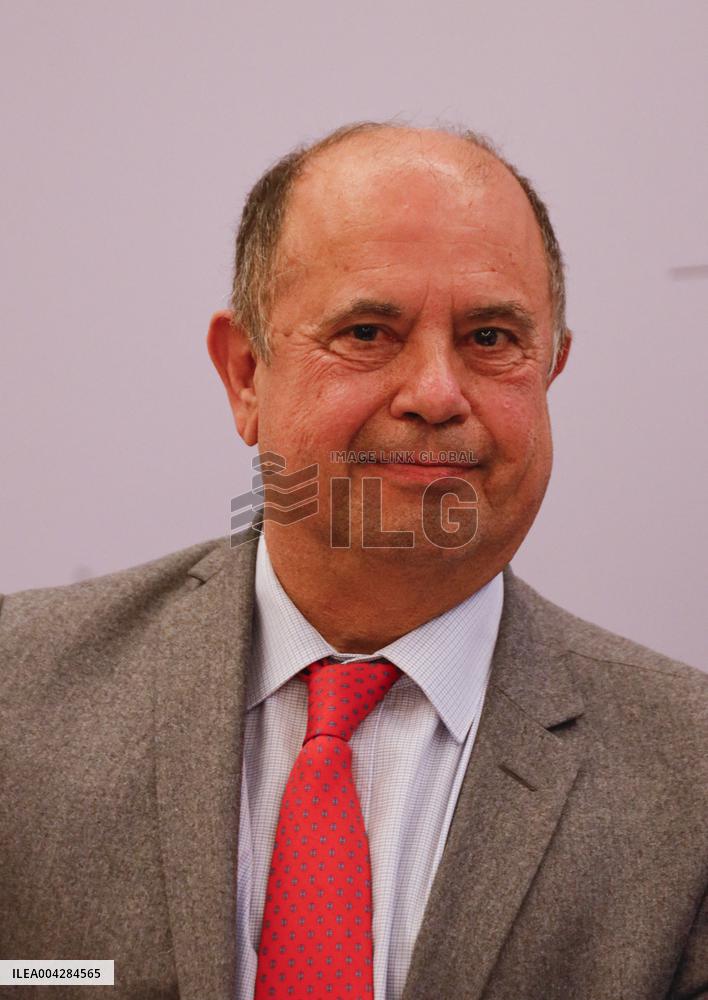 Submission of the MIVILUDE Report - Paris