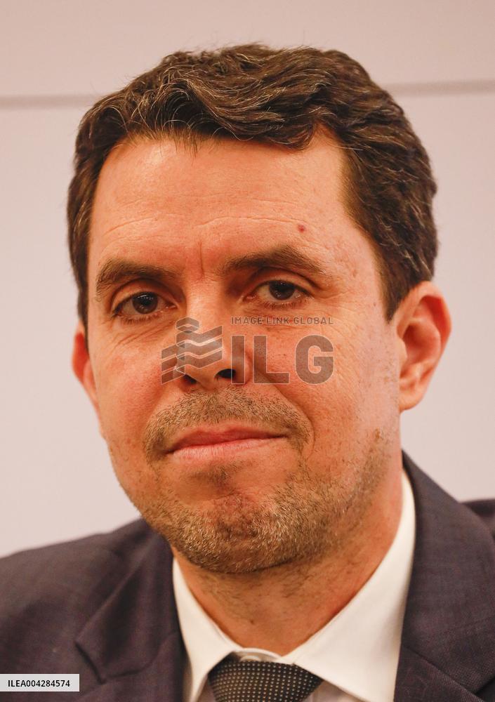 Submission of the MIVILUDE Report - Paris