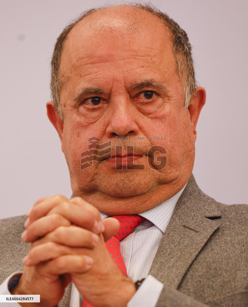 Submission of the MIVILUDE Report - Paris