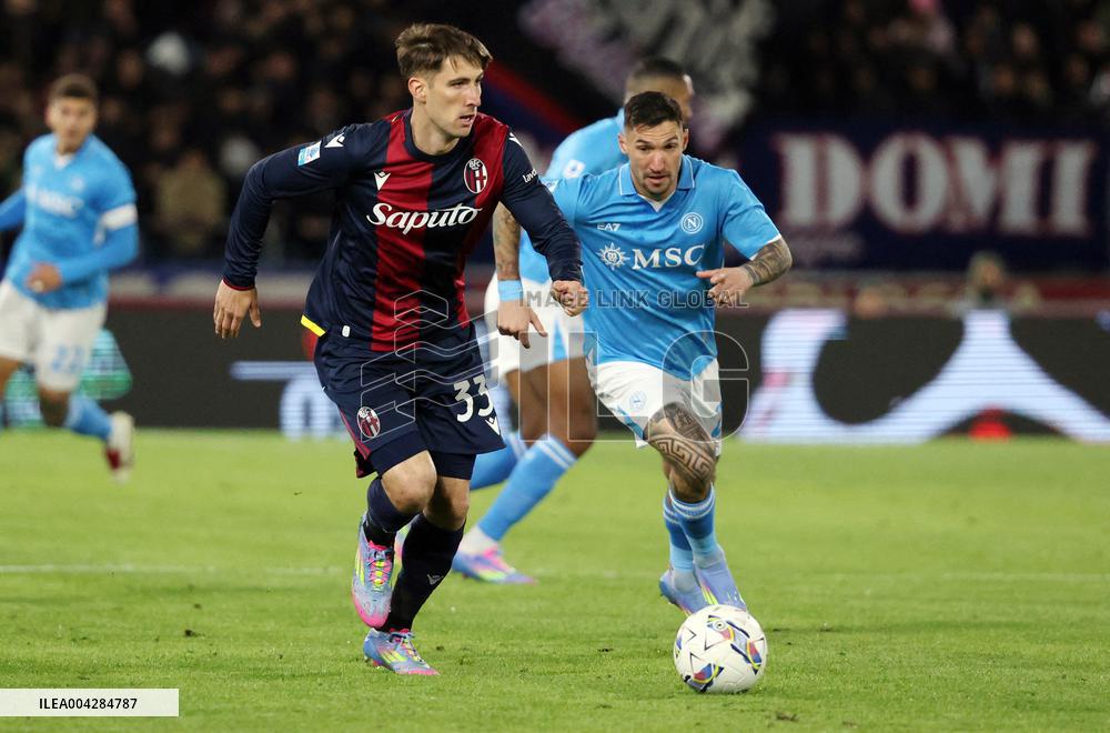 CALCIO - Serie A - Bologna FC vs SSC Napoli