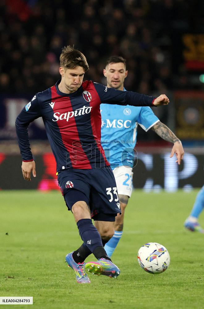CALCIO - Serie A - Bologna FC vs SSC Napoli