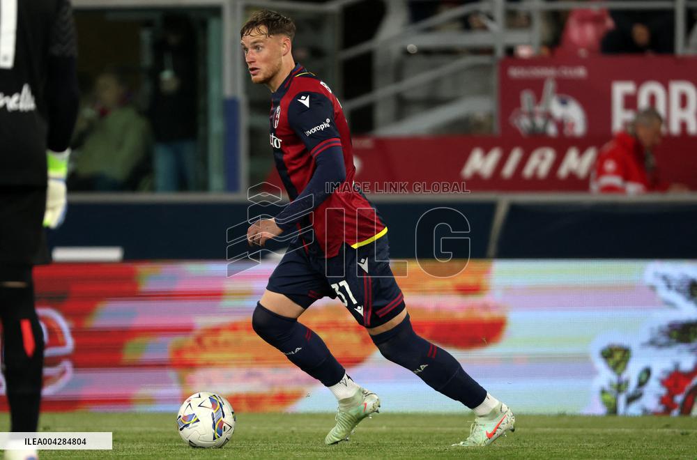 CALCIO - Serie A - Bologna FC vs SSC Napoli
