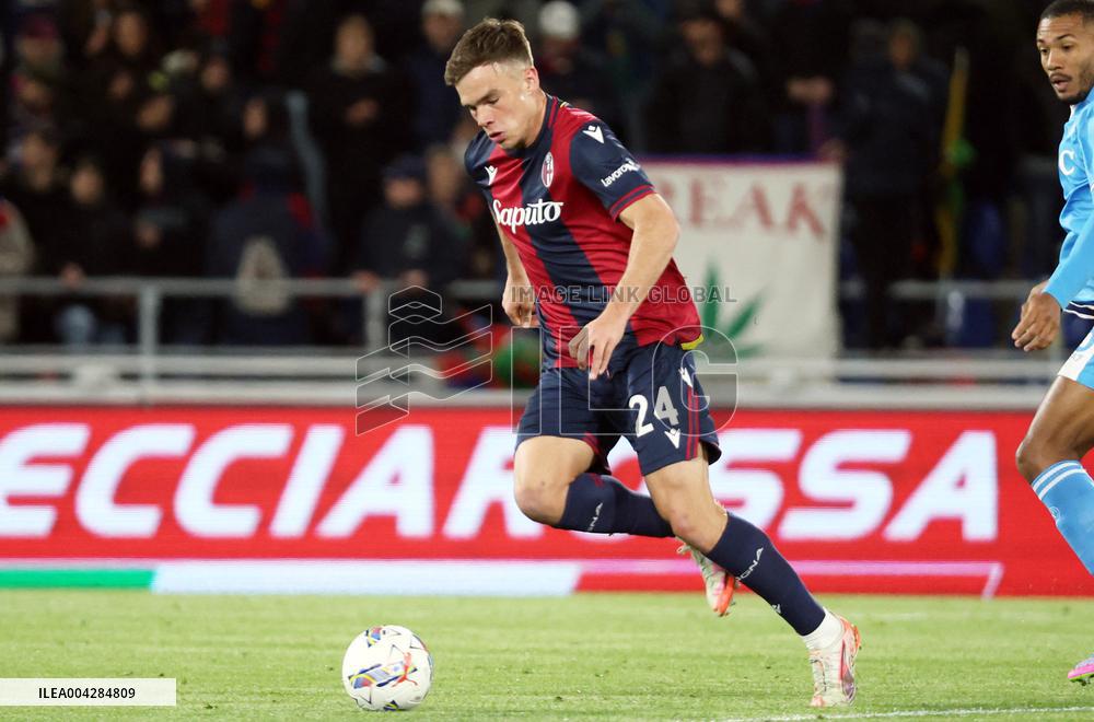 CALCIO - Serie A - Bologna FC vs SSC Napoli