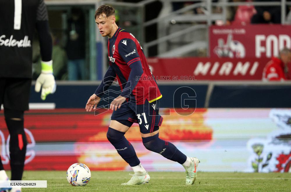 CALCIO - Serie A - Bologna FC vs SSC Napoli