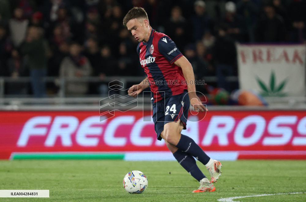 CALCIO - Serie A - Bologna FC vs SSC Napoli