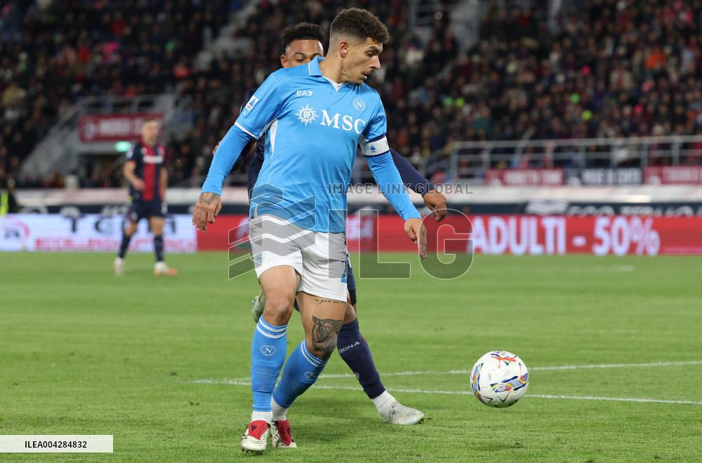 CALCIO - Serie A - Bologna FC vs SSC Napoli