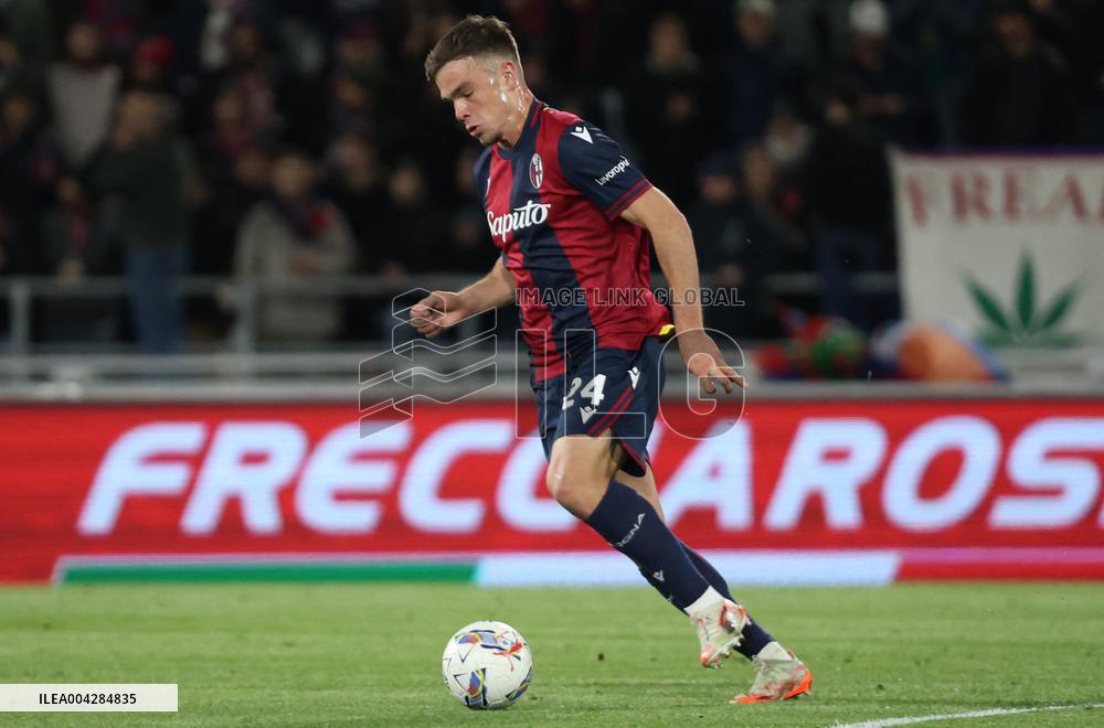 CALCIO - Serie A - Bologna FC vs SSC Napoli