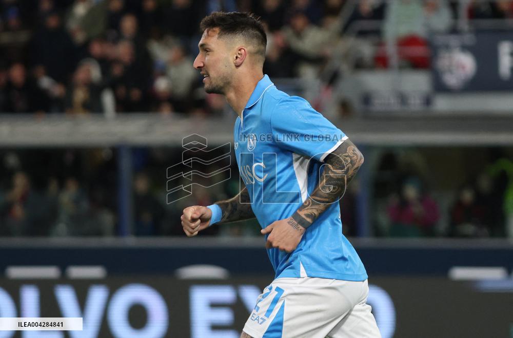 CALCIO - Serie A - Bologna FC vs SSC Napoli