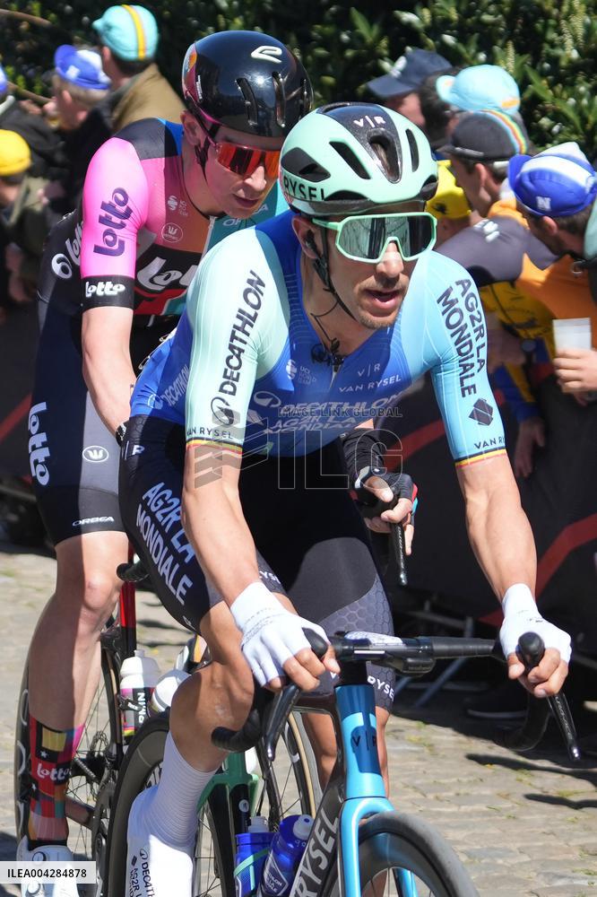 Cycling - Tour Des Flandres 2025