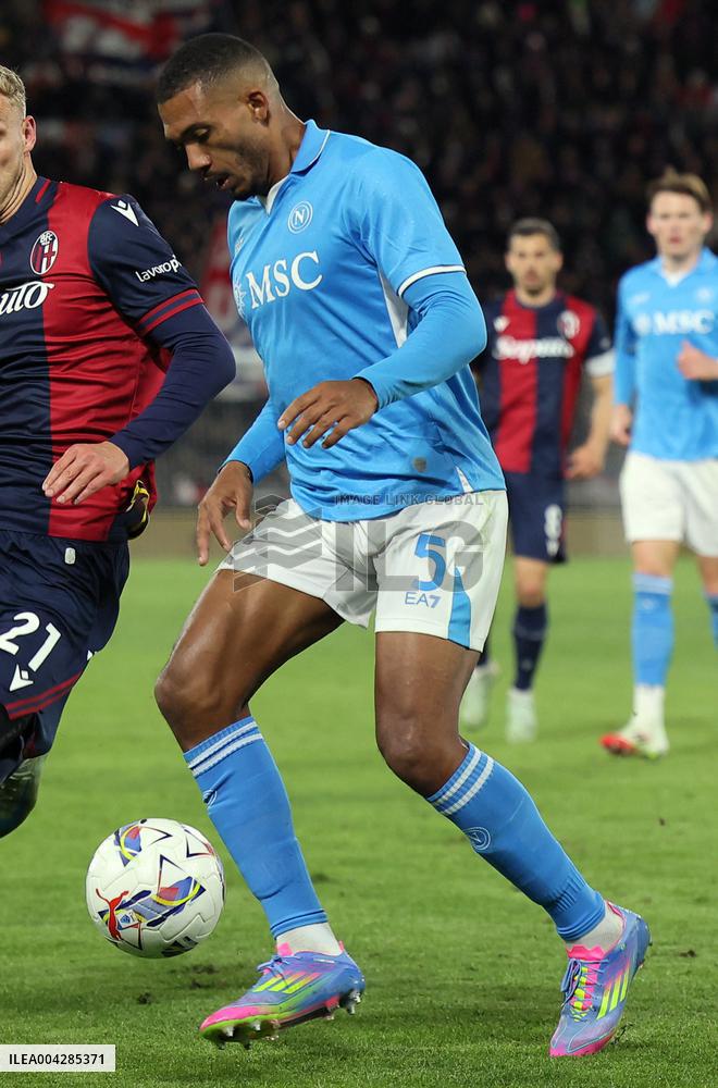 CALCIO - Serie A - Bologna FC vs SSC Napoli