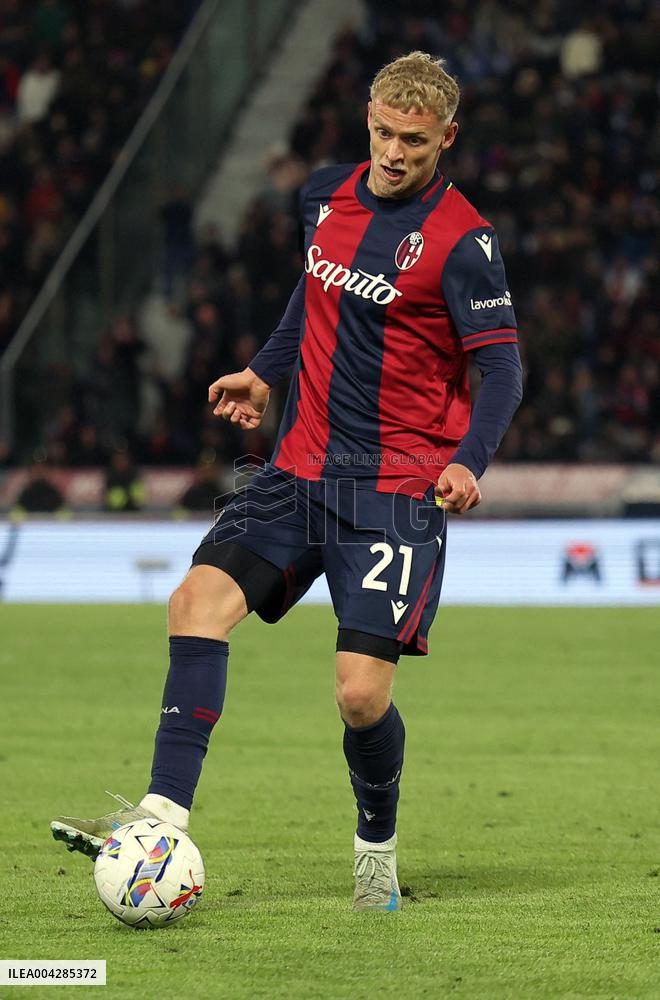 CALCIO - Serie A - Bologna FC vs SSC Napoli