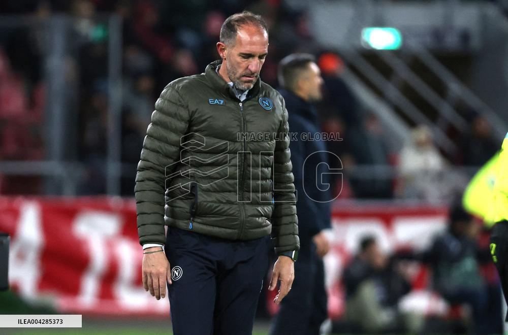 CALCIO - Serie A - Bologna FC vs SSC Napoli