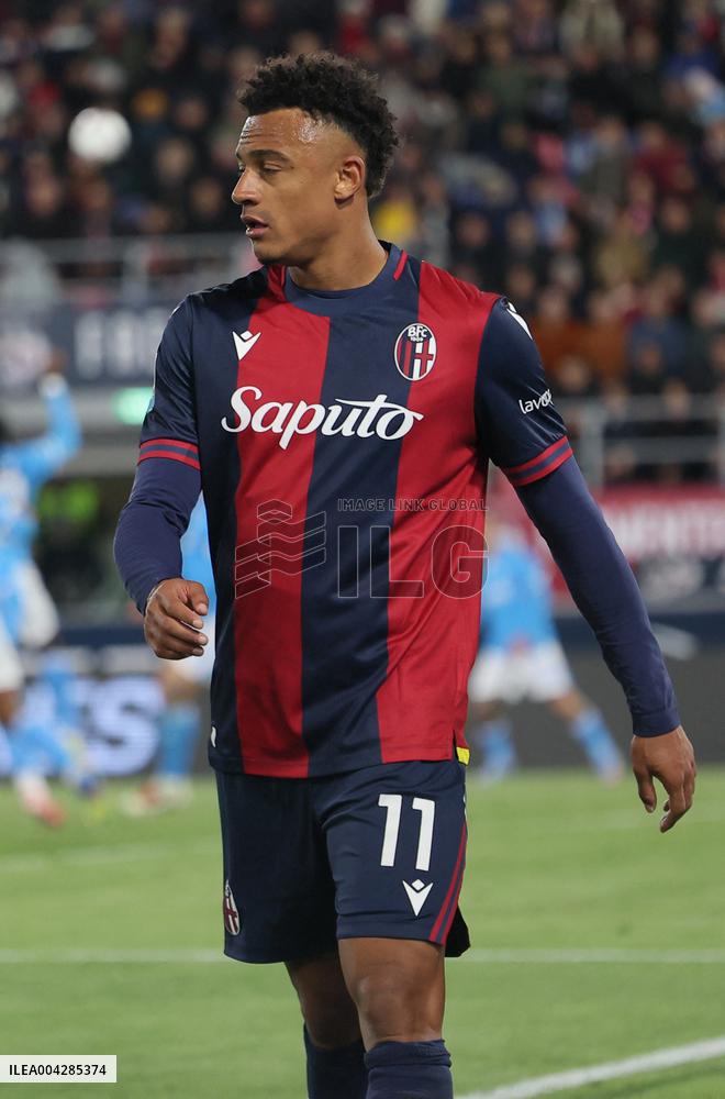 CALCIO - Serie A - Bologna FC vs SSC Napoli