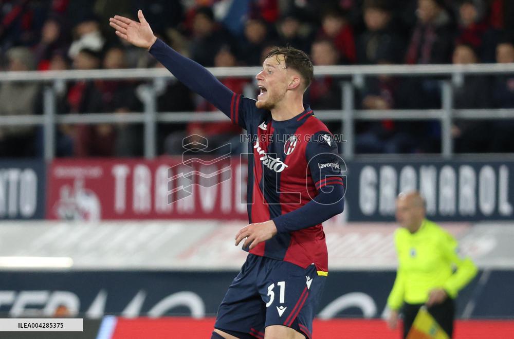 CALCIO - Serie A - Bologna FC vs SSC Napoli