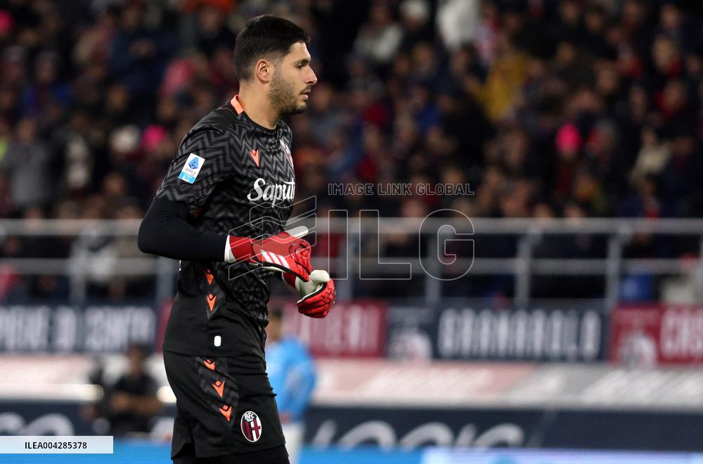 CALCIO - Serie A - Bologna FC vs SSC Napoli