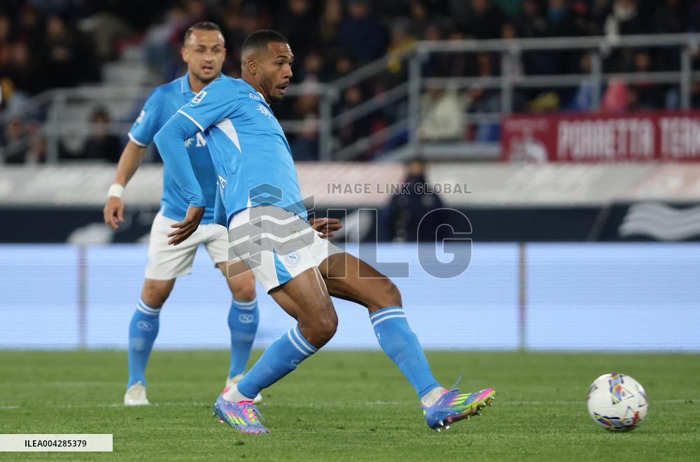 CALCIO - Serie A - Bologna FC vs SSC Napoli