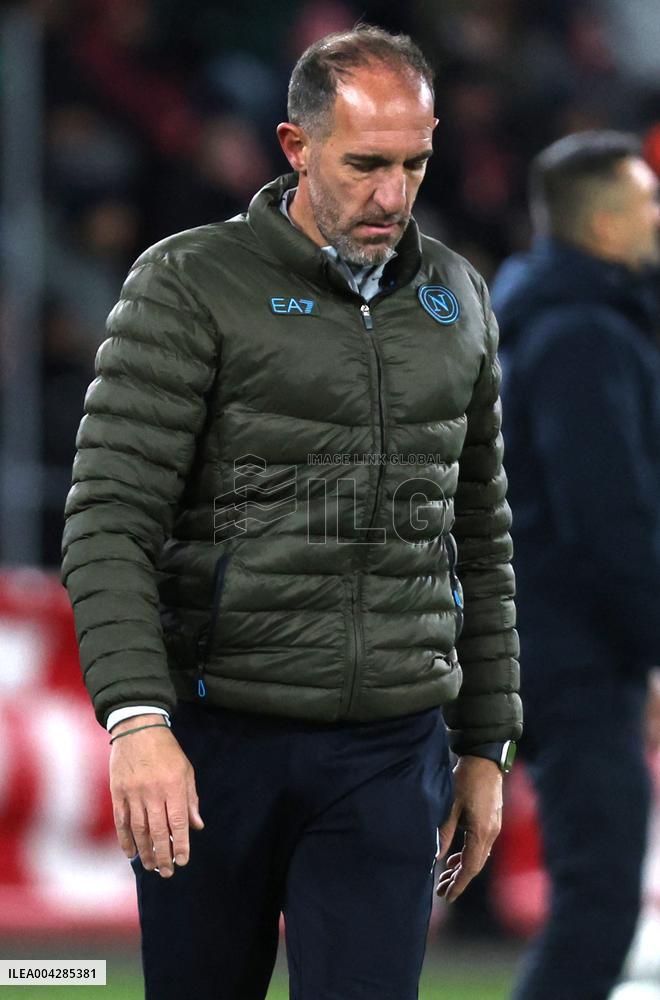 CALCIO - Serie A - Bologna FC vs SSC Napoli