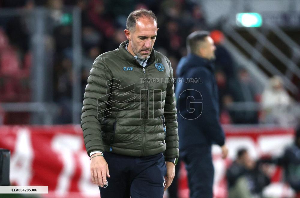 CALCIO - Serie A - Bologna FC vs SSC Napoli