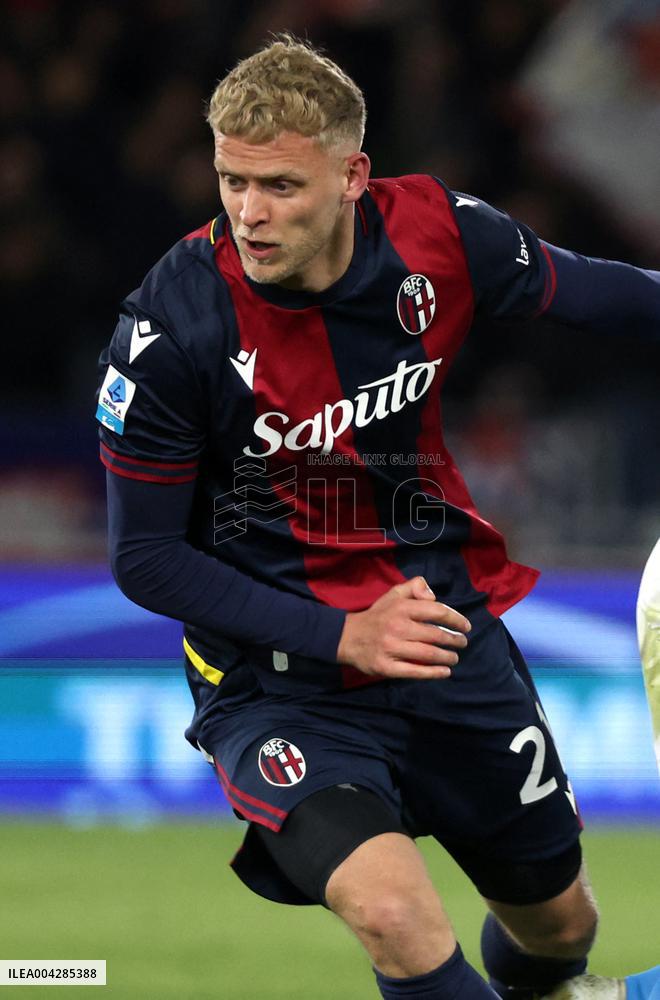 CALCIO - Serie A - Bologna FC vs SSC Napoli