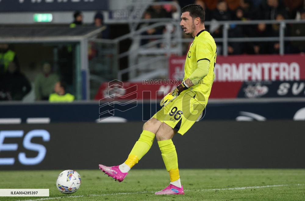 CALCIO - Serie A - Bologna FC vs SSC Napoli