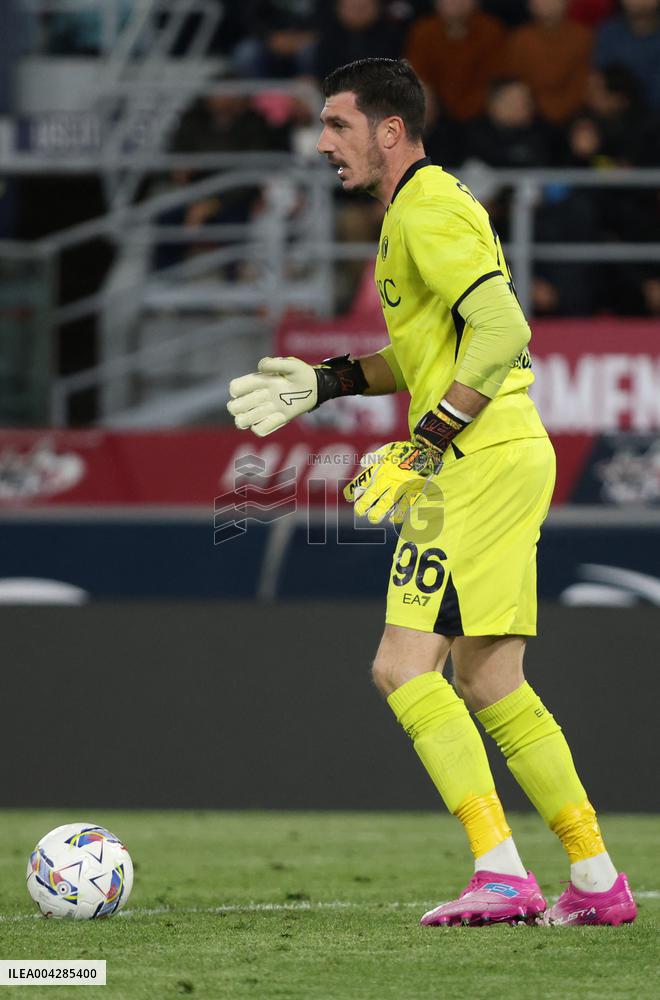 CALCIO - Serie A - Bologna FC vs SSC Napoli